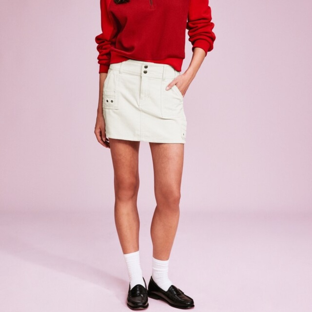 1994 Vault Corduroy skirt